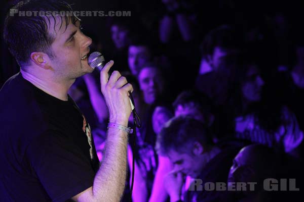 NAPALM DEATH - 2012-03-04 - PARIS - La Maroquinerie - Mark Andrew Greenway